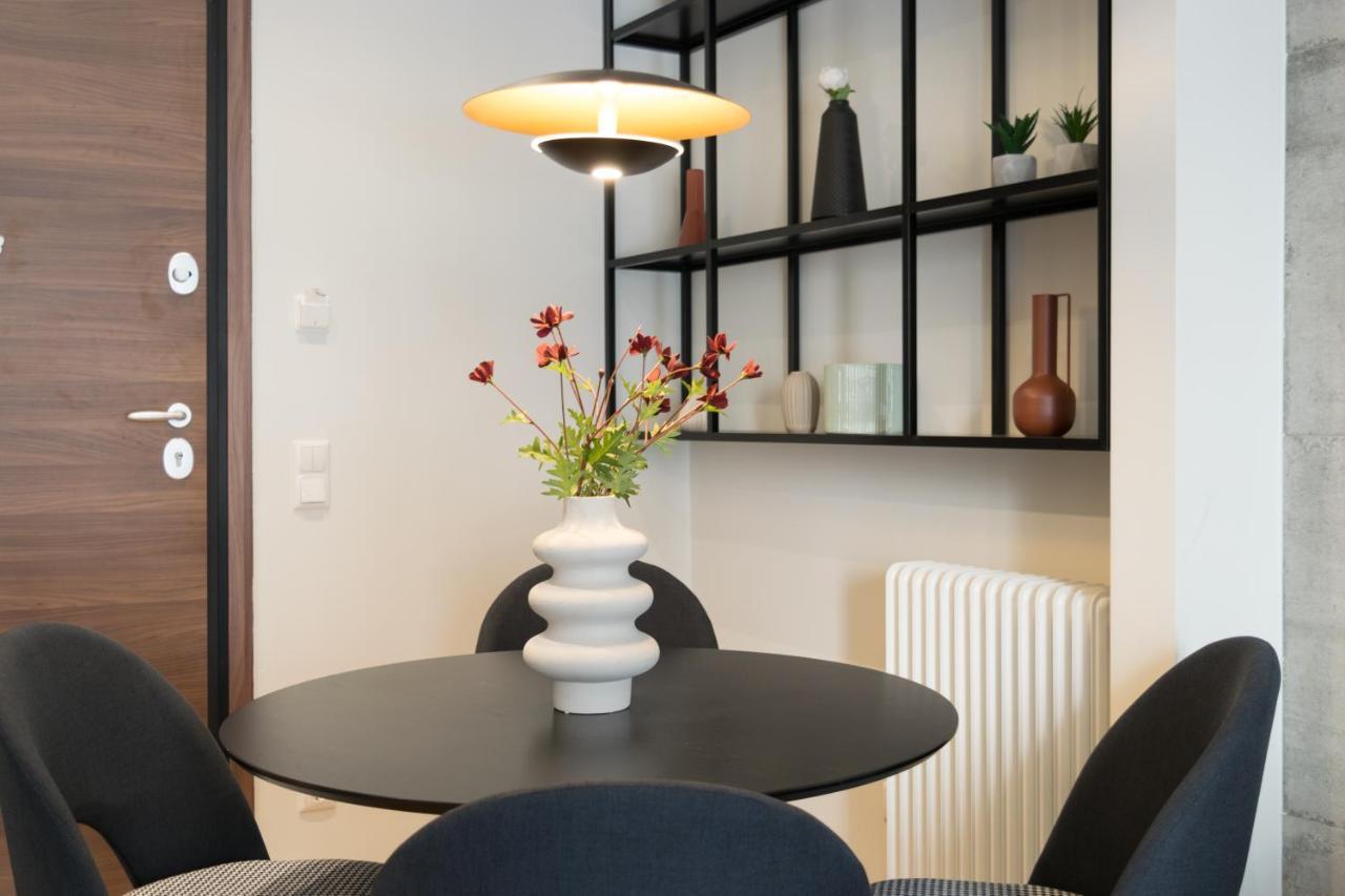 Callirhoe Luxury 2Bd Acropolis Apartment Афины Экстерьер фото