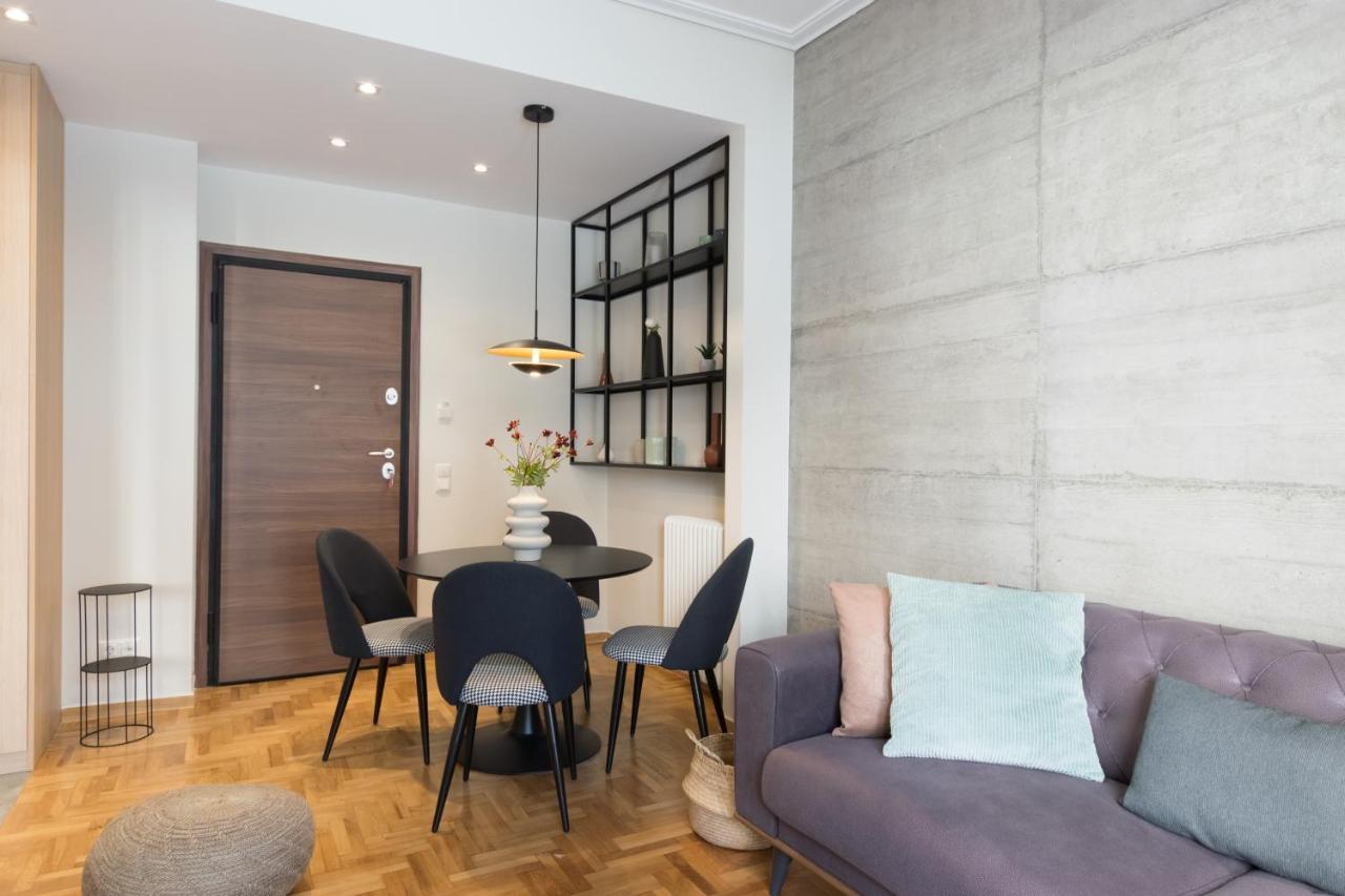Callirhoe Luxury 2Bd Acropolis Apartment Афины Экстерьер фото
