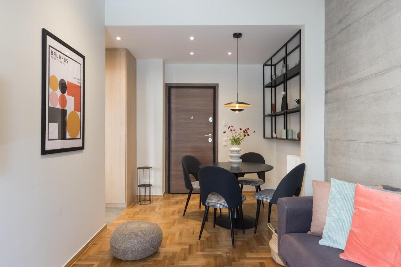 Callirhoe Luxury 2Bd Acropolis Apartment Афины Экстерьер фото