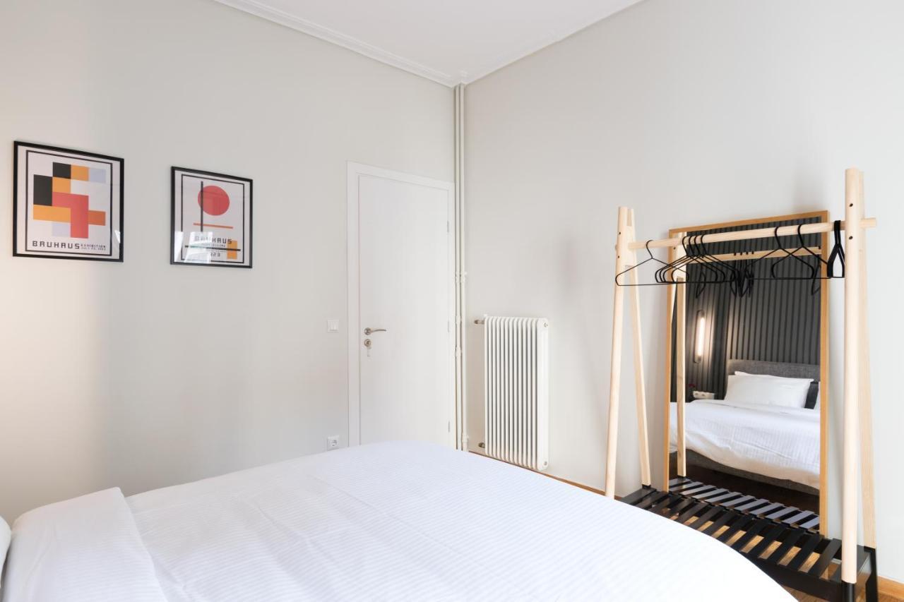 Callirhoe Luxury 2Bd Acropolis Apartment Афины Экстерьер фото