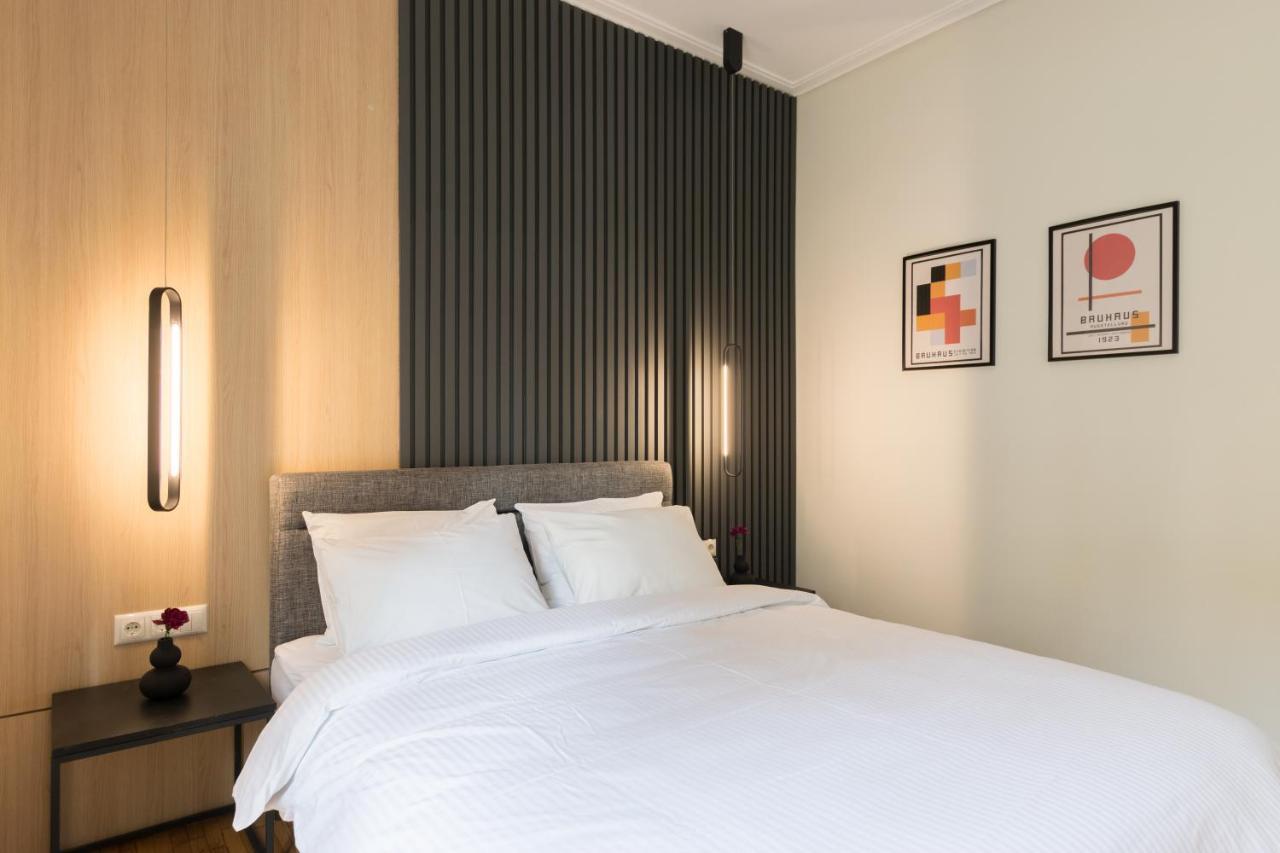 Callirhoe Luxury 2Bd Acropolis Apartment Афины Экстерьер фото