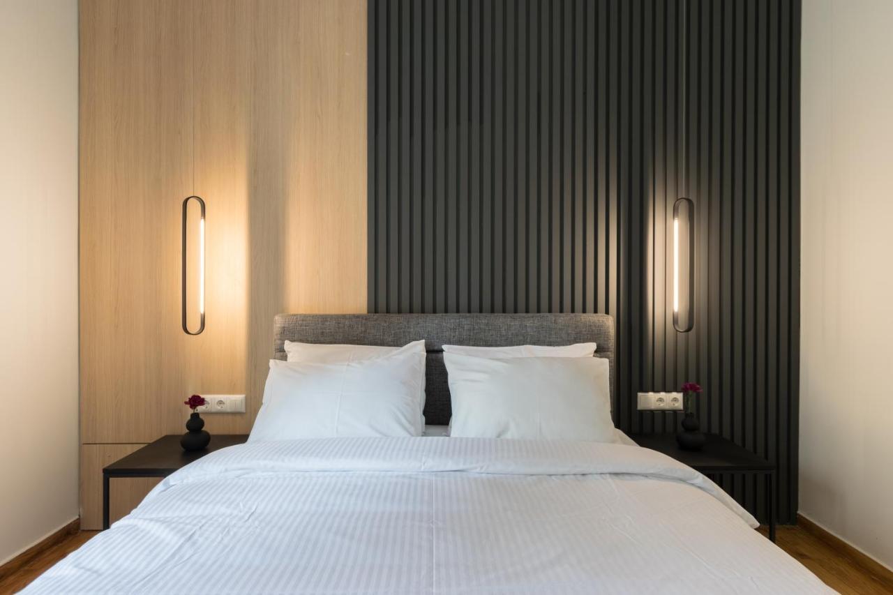 Callirhoe Luxury 2Bd Acropolis Apartment Афины Экстерьер фото