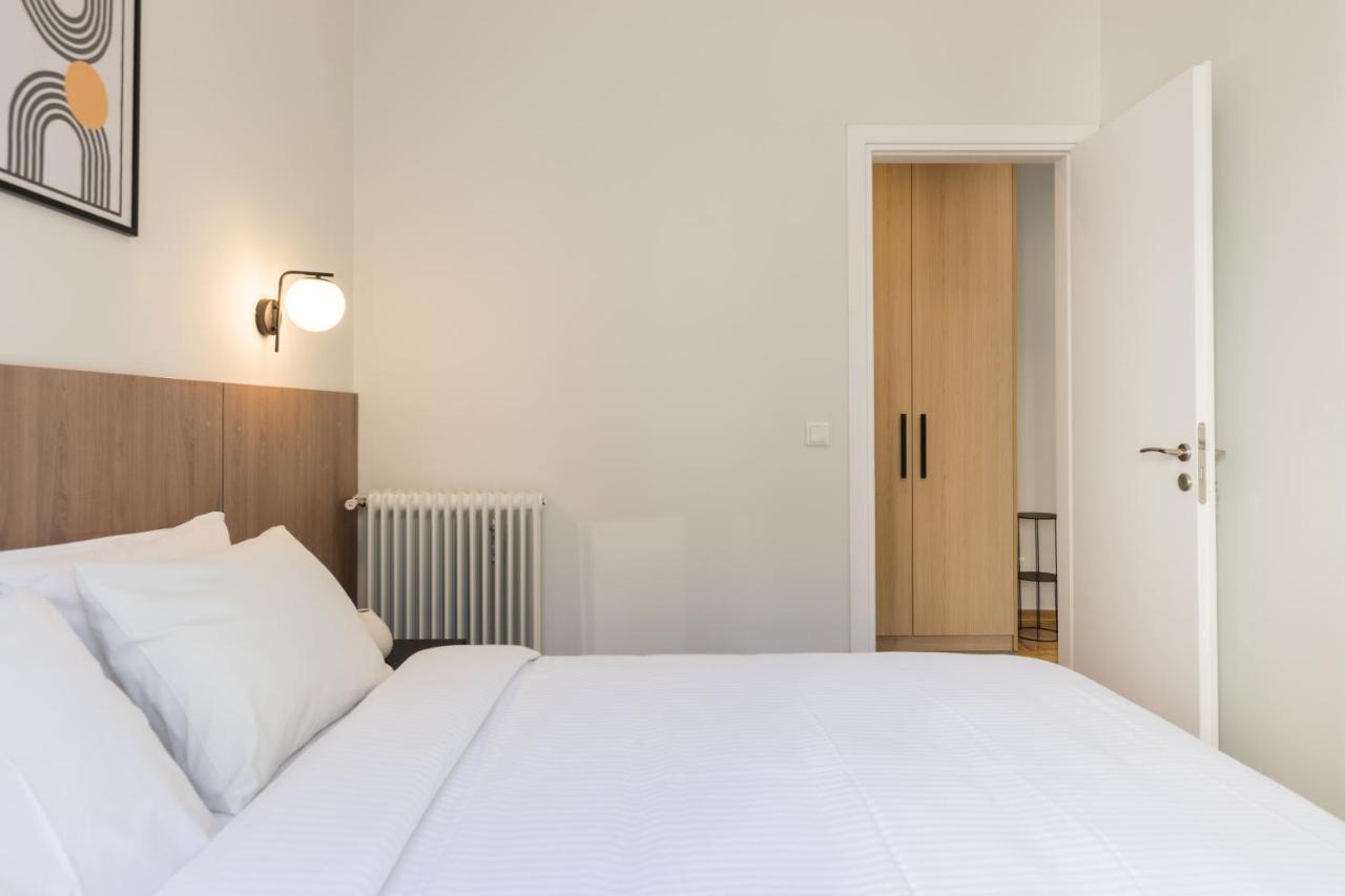 Callirhoe Luxury 2Bd Acropolis Apartment Афины Экстерьер фото