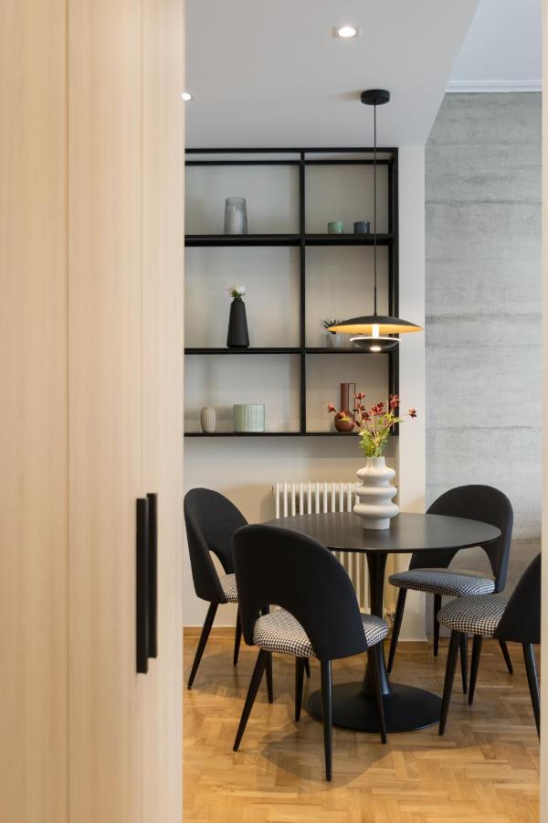 Callirhoe Luxury 2Bd Acropolis Apartment Афины Экстерьер фото