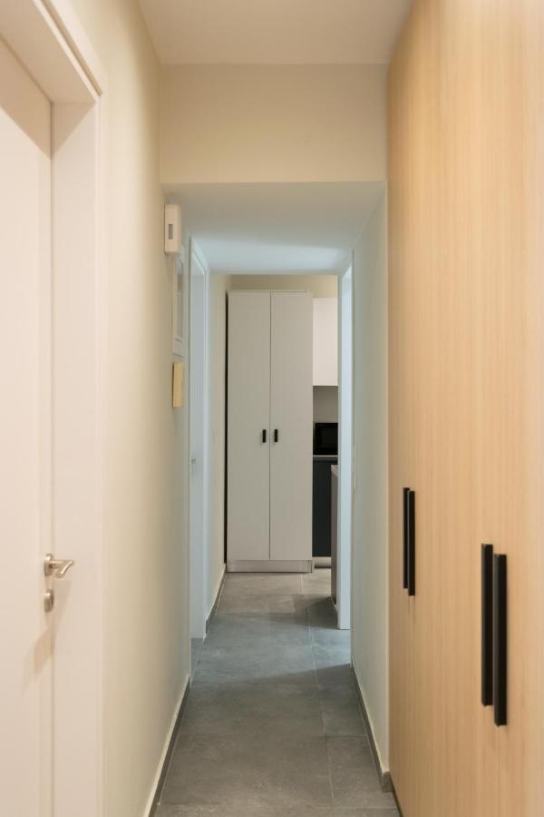 Callirhoe Luxury 2Bd Acropolis Apartment Афины Экстерьер фото