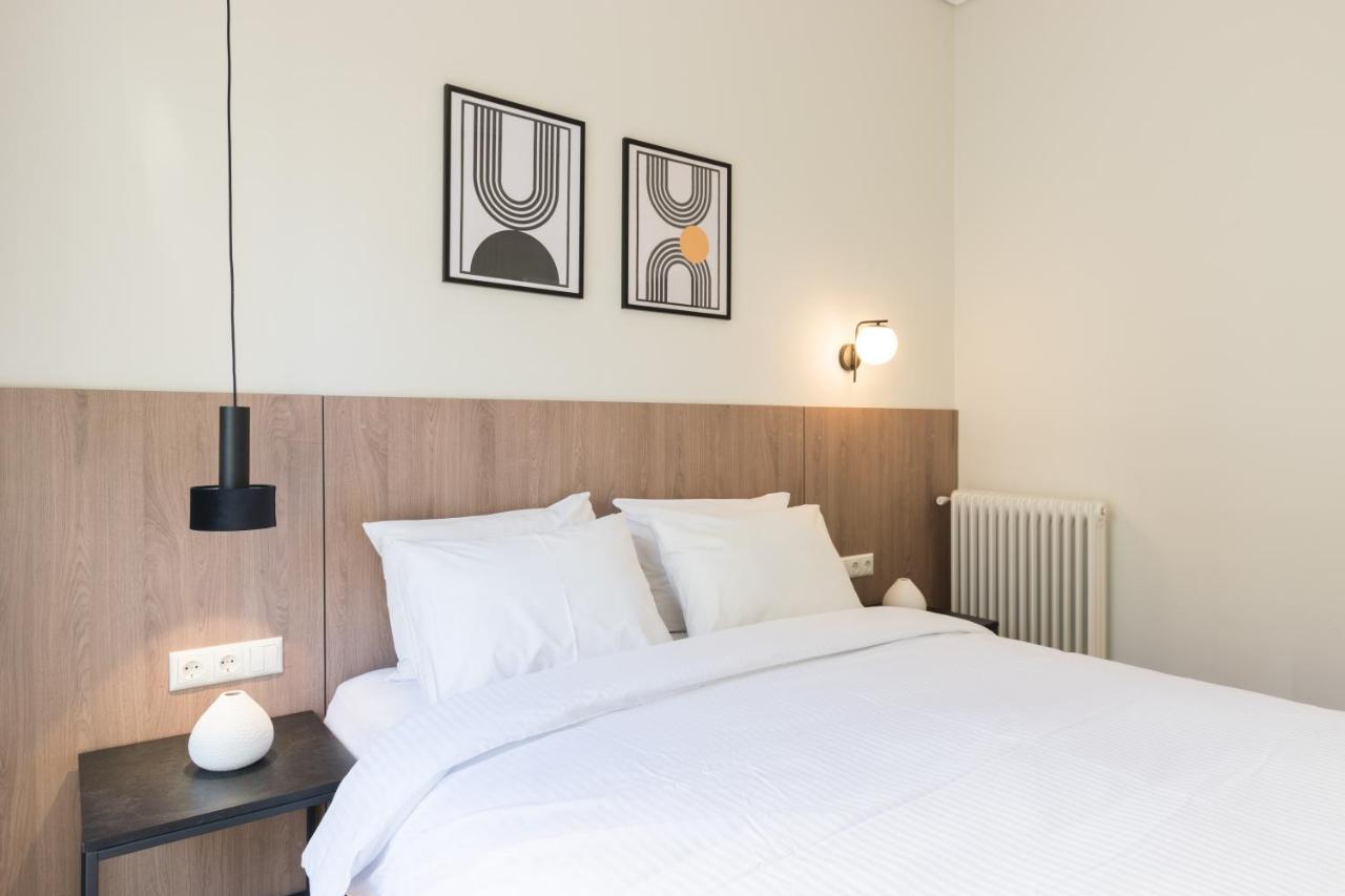 Callirhoe Luxury 2Bd Acropolis Apartment Афины Экстерьер фото
