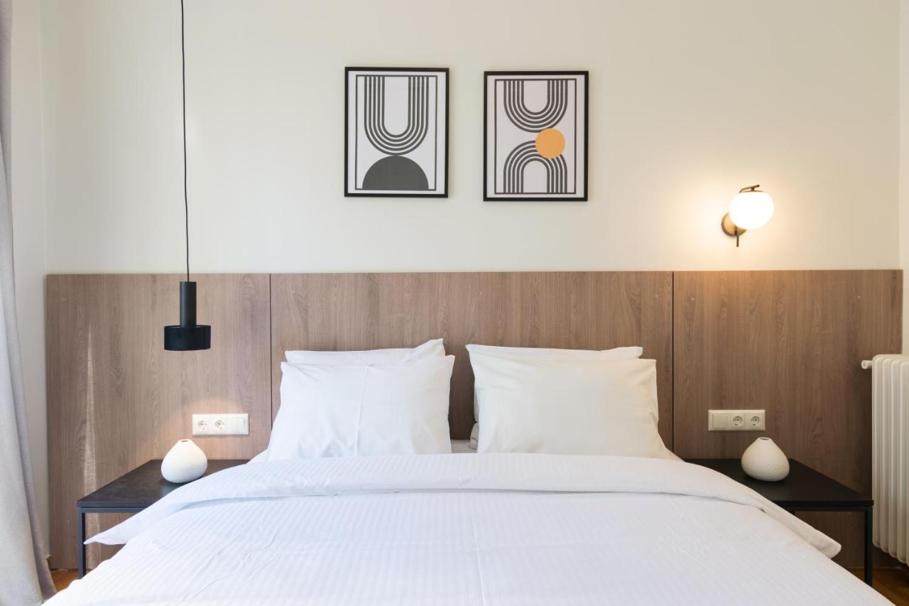Callirhoe Luxury 2Bd Acropolis Apartment Афины Экстерьер фото