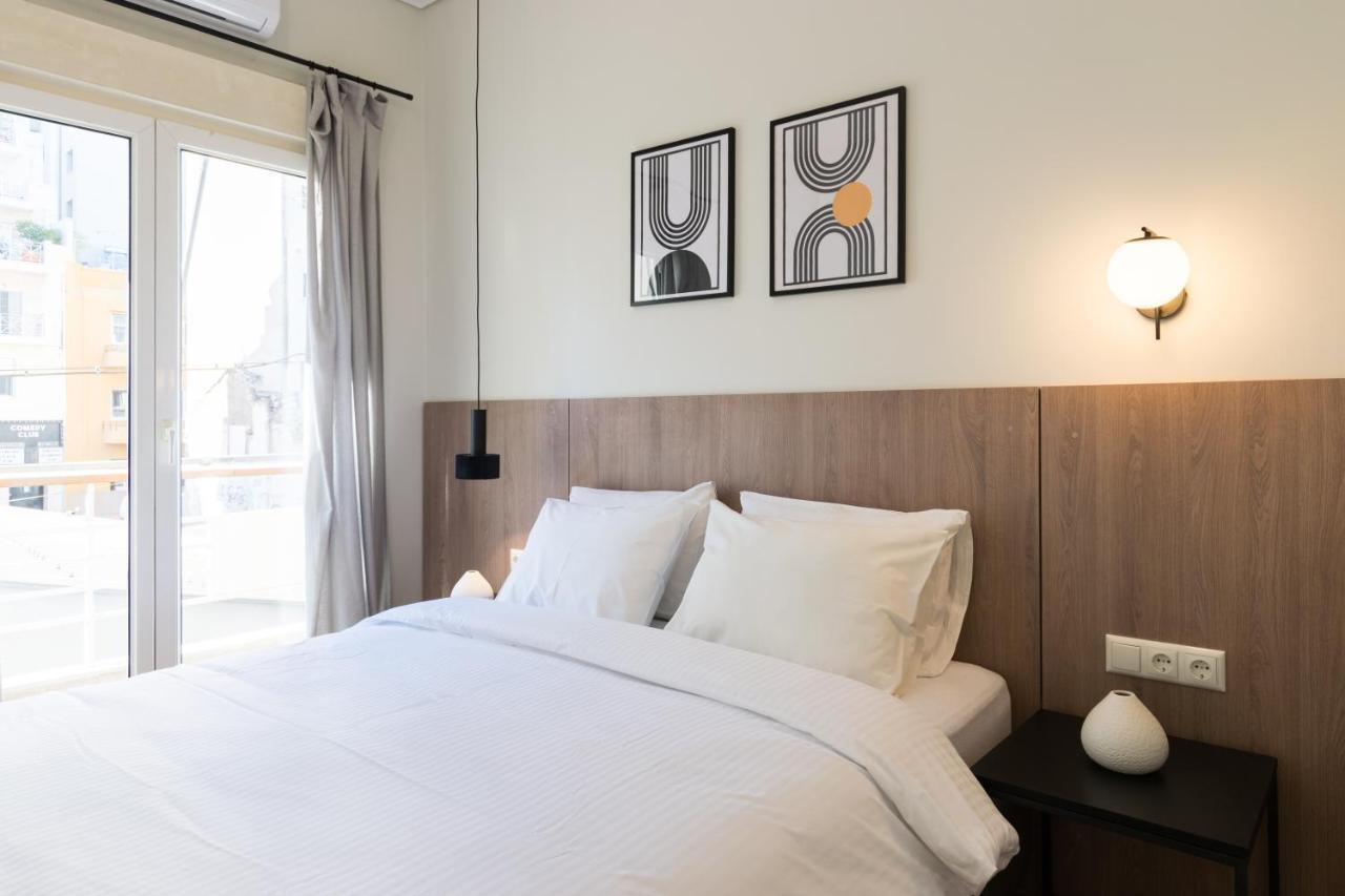 Callirhoe Luxury 2Bd Acropolis Apartment Афины Экстерьер фото